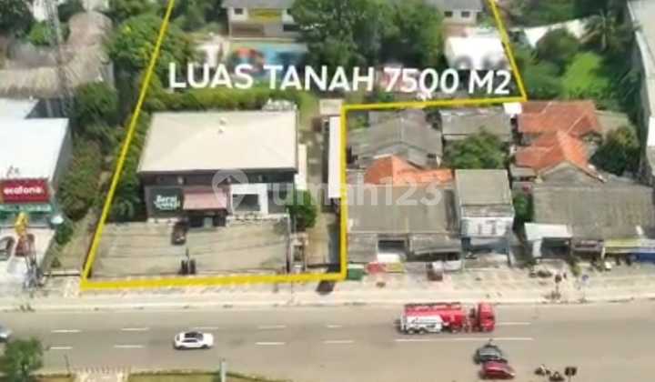 Flash Sale. Kavling Komersial Depan Jl Raya Rawa Buntu, Serpong Tangsel Flash Sale. Kavling Komersial Depan Jl Raya Rawa Buntu, Serpong Tangsel