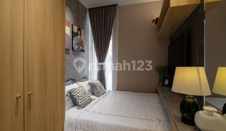 Strategic Givency One Luxury New Launch Medan Helvetia House