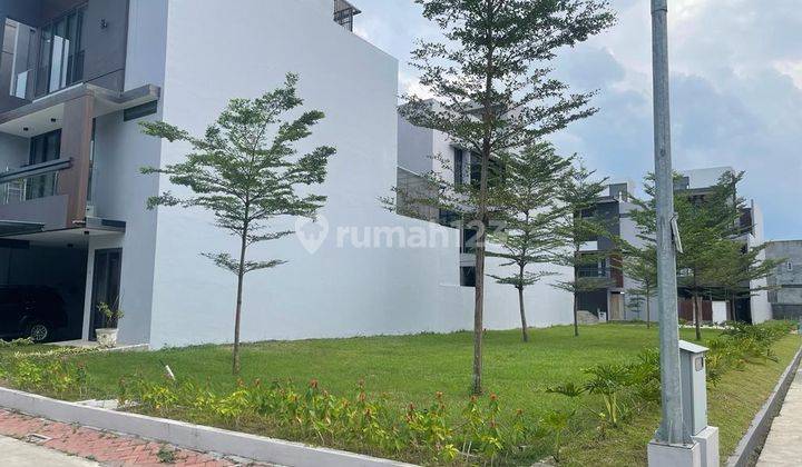Kavling Tanah Givency One Medan Helvetia di Gaperta Ujung, Medan 7