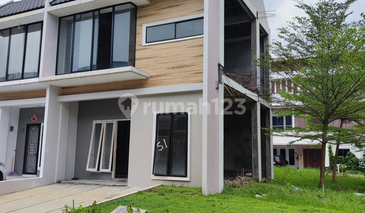 Kavling Tanah siap Bangun Sudut di Givency One Kavling Tanah siap Bangun Sudut di Givency One