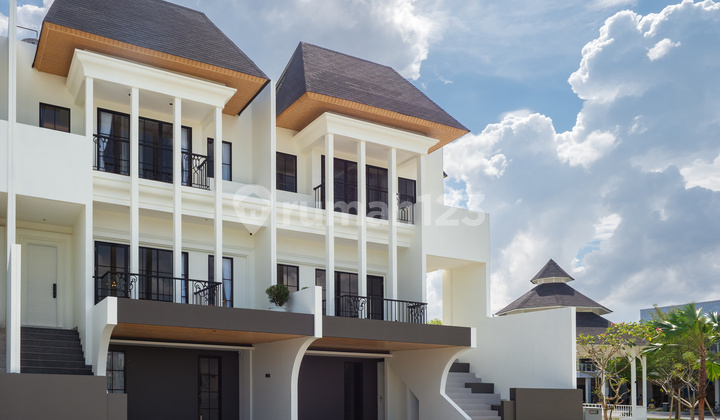 Rumah Cantik di Medan GIvency One tipe Kenzo