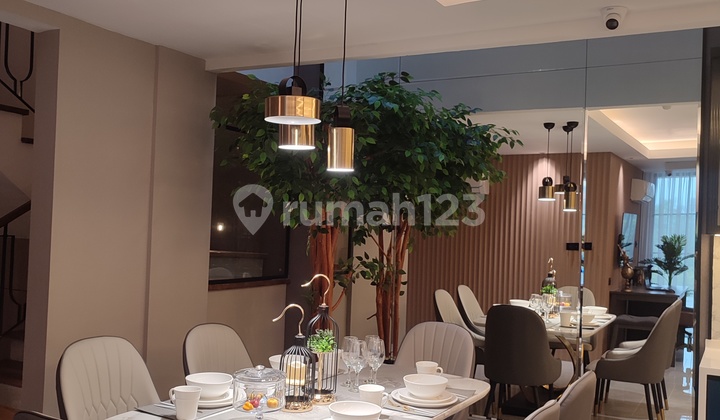 Rumah Cantik di Medan GIvency One tipe Kenzo 2