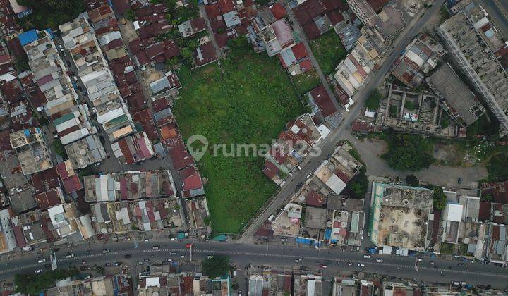 Dijual Tanah di Jalan Besar Yos Sudarso Brayan  1