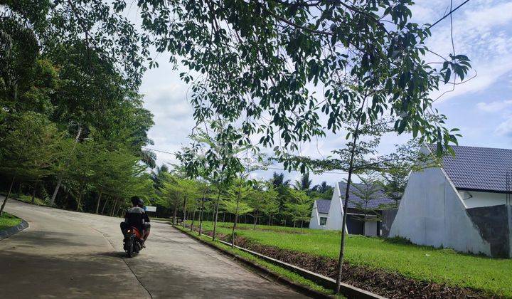 Kavling Tanah Siap Bangun Dalam Komplek River Valley Resorthome 3