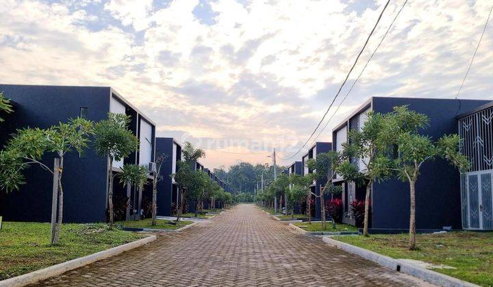 Rumah Murah Paling Keren di Medan Simalingkar Dekat Medan Zoo 2