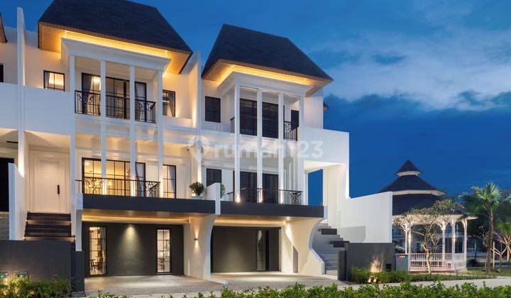 Rumah Mewah Givency One Lokasi Strategis Dimedan Helvetia Ready  1