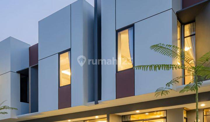 Rumah Minimalis Type Fendi Givency One Wiraland Baru 1