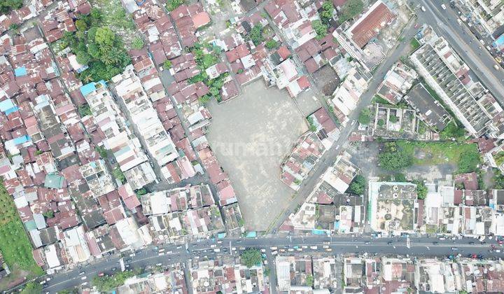 Dijual Tanah di Jalan Besar Yos Sudarso Brayan  2