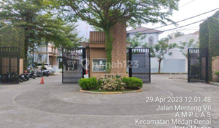 Rumah Minimalis 2 Lantai Di Kota Medan the Grand Menteng Indah 5