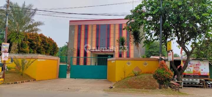 Jual Murah Gudang di gunung sindur, puspitek, Parung 1