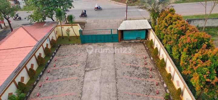 Jual Murah Gudang di gunung sindur, puspitek, Parung 2