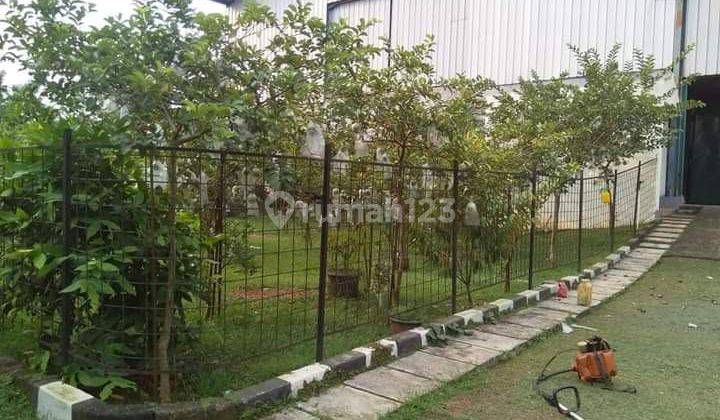 Jual Murah Gudang di gunung sindur, puspitek, Parung 4