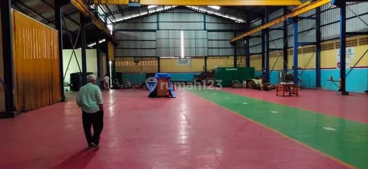 Jual Murah Gudang di gunung sindur, puspitek, Parung 7