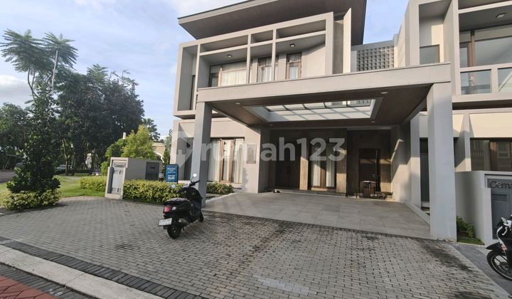 Grand Menteng 12X25 in Gading Serpong Luxurious, Strategic