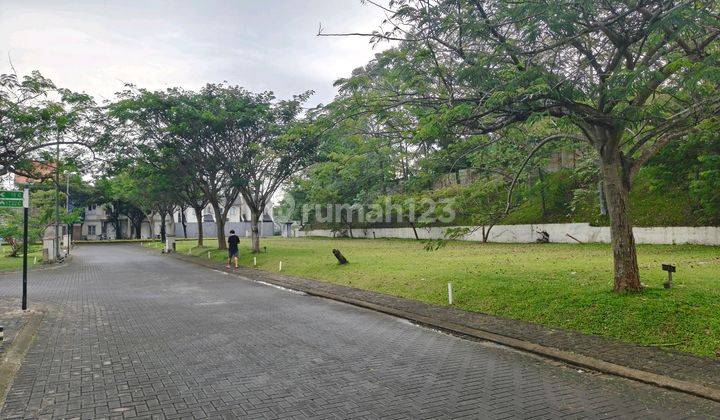 Kavling Azura Vanya Park Bsd Assana Anila Strategis 1