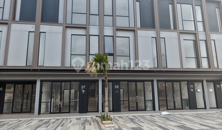 Ruko Hive Park Serpong 4.5x12 - 3 Lantai & 5x13 - 3 Lantai Ruko Hive Park Serpong 4.5x12 - 3 Lantai & 5x13 - 3 Lantai