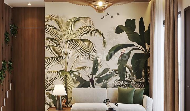 Forestine Citra Garden Jakarta Barat, Free Ppndtp 100%