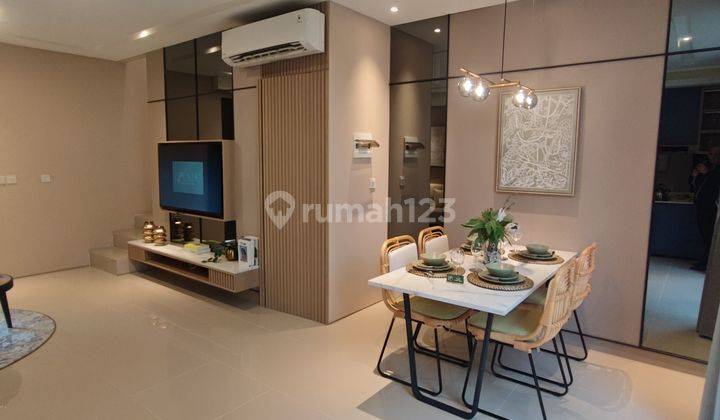 Citra Garden Serpong Rumah Shm 2 Lantai Baru Dan Lokasi Strategis 3