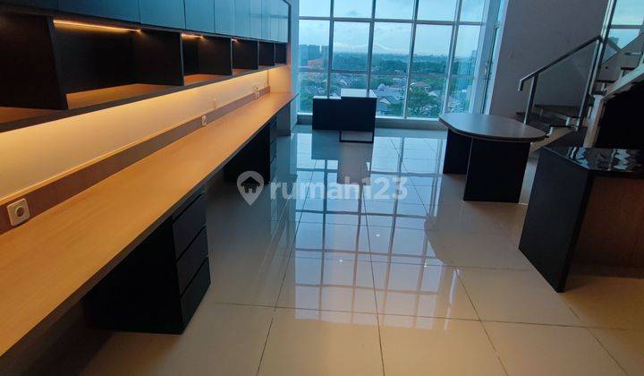 Apartemen Soho Roseville Bsd , Terbaik