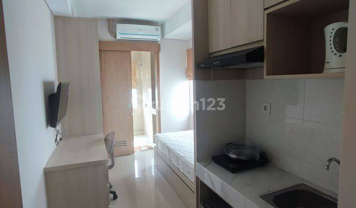 Apartemen B Residence BSD paling dekat dengan Prasetya Mulya 2