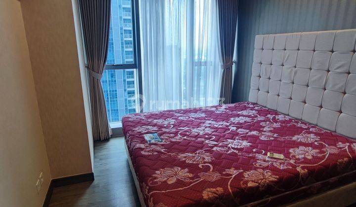 Branz Bsd 2br Semifurnished Lantai Sedang 2