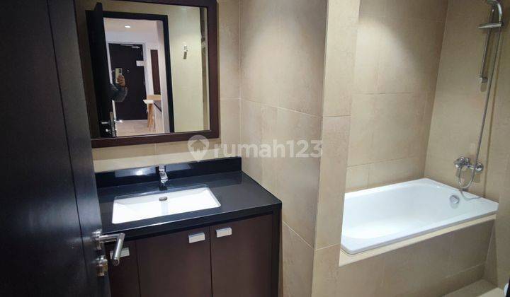 Branz Bsd 2br Semifurnished Lantai Sedang 2