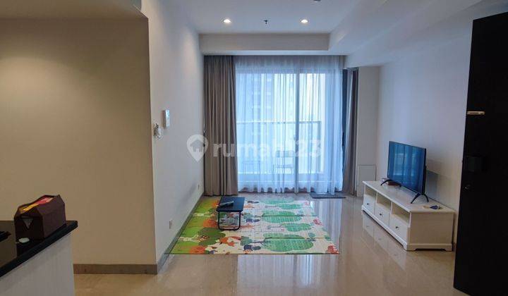 Branz Bsd 2br Semifurnished Lantai Sedang 4