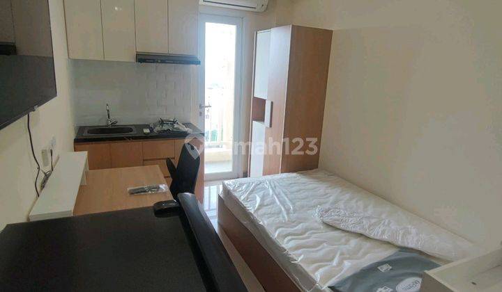 B Residence Bsd, Free Ppn 100% (tipe Deskripsi) 1