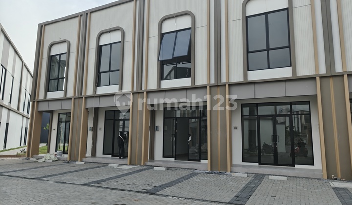 Grand Lake Ruko 4.5x12 in Gading Serpong (limited!!) Grand Lake Ruko 4.5x12 in Gading Serpong (limited!!)