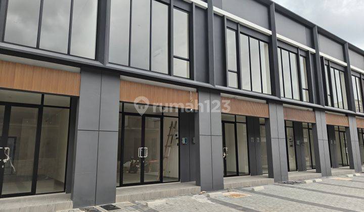 Hampton Avenue (view Hampton Square Mall) Gading Serpong, Siap Huni  7