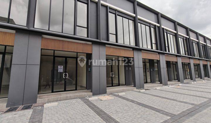 Hampton Avenue (view Hampton Square Mall) Gading Serpong, Siap Huni  3