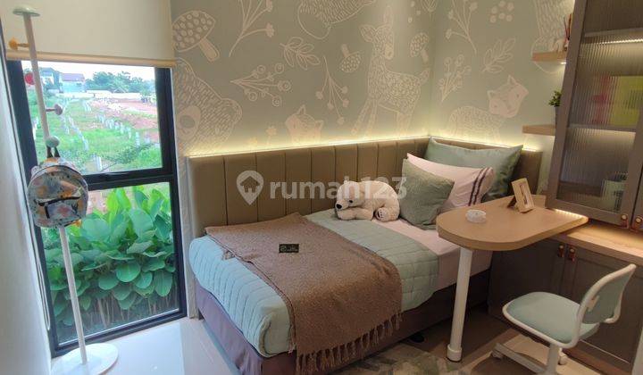 Citra Garden Serpong Rumah Shm 2 Lantai Baru Dan Lokasi Strategis 7