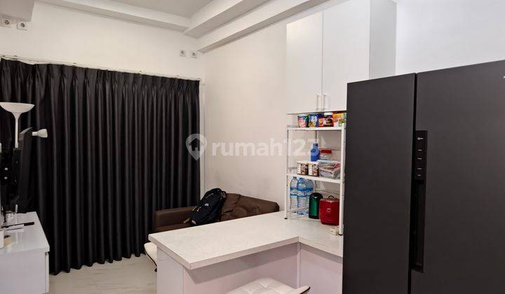 For Sale Apartemen Saveria 1br Furnish Total Seberang Casa De Parco 1