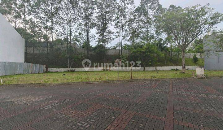 Kavling Azura Vanya Park Bsd Assana Anila Strategis 2