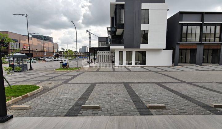 Hampton Avenue (view Hampton Square Mall) Gading Serpong, Siap Huni  4