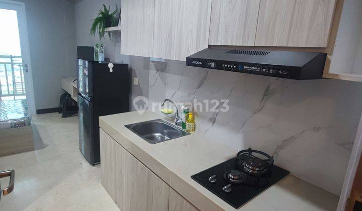 Apartemen B Residence Bsd 400jutaan , Full Furnish, Dan Siap Huni 2