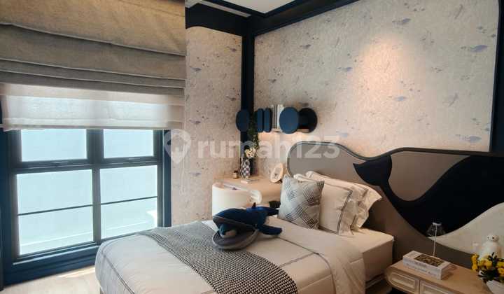 Bellefont East 8X16, 10X16, 12X16 Ala Paris (Ada Lift Lebar 12) 2