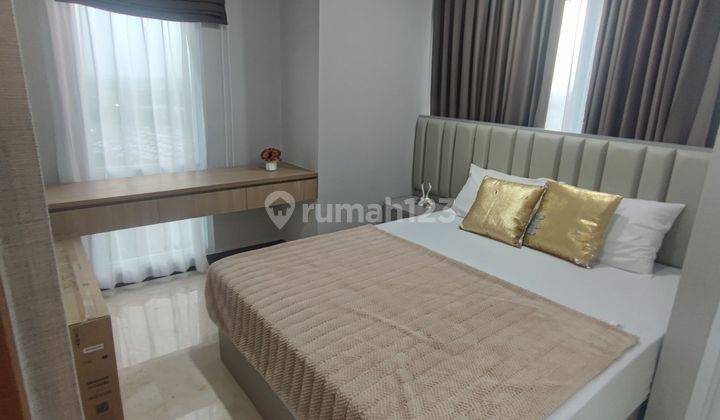 Apartemen B Residence Bsd 400jutaan , Full Furnish, Dan Siap Huni 1