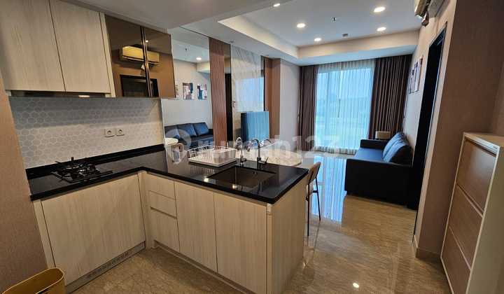 Branz BSD 1 Bedroom (Cash Only) Fully Furnished, Ready to Occupy Branz BSD 1 Bedroom (Cash Only) Fully Furnished, Ready to Occupy