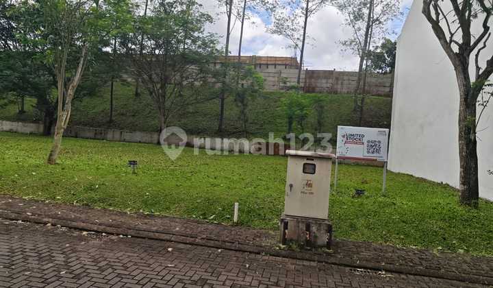 Kavling Azura Assana Anila Vanya Park BSD (Free Bphtb)*