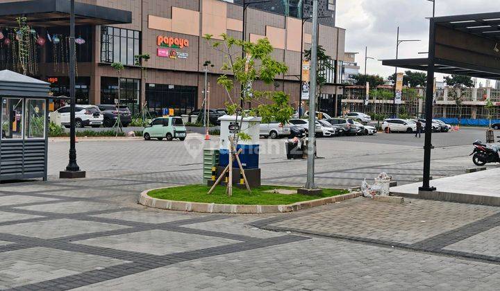 Hampton Avenue (view Hampton Square Mall) Gading Serpong, Siap Huni  5