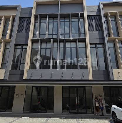 Northridge Bussiness Center 3lt Siap Huni, Murah 1