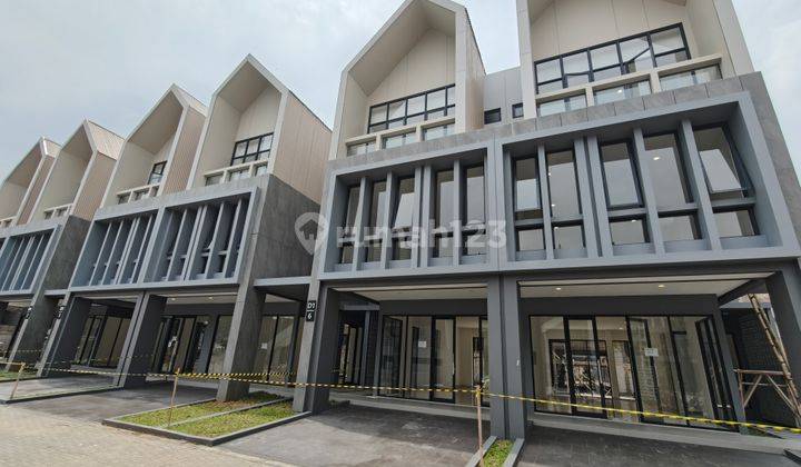 Delrey Biztown Free Ppn Limited Unit Dp0% Siap Huni 1