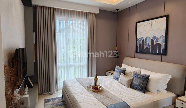 Samara Village 7x9 Unfurnished , Strategis Di Gading Serpong 10