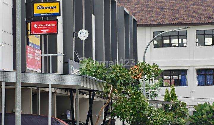 Latinos Bussiness District Di Bsd Office & Tempat Tinggal 1
