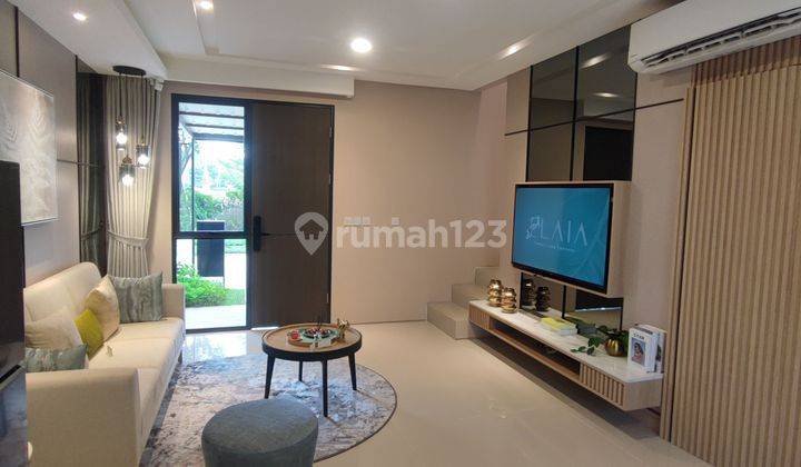 Citra Garden Serpong Rumah Shm 2 Lantai Baru Dan Lokasi Strategis 4