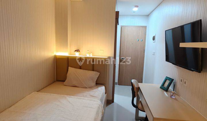 B Residence Bsd, Free Ppn 100% (tipe Deskripsi) 9