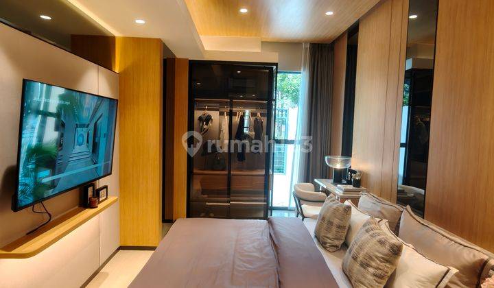 Upperwest Bsd Free Ppn 100%, Strategis Semi Furnished 1