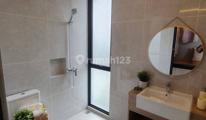 Rumah Gavius 7x12 - 2 Lantai - Ada Kamar Dibawah - Free Ppn 50% 4