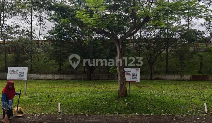 Kavling Azura Assana Anila Vanya Park BSD (Free Bphtb)*